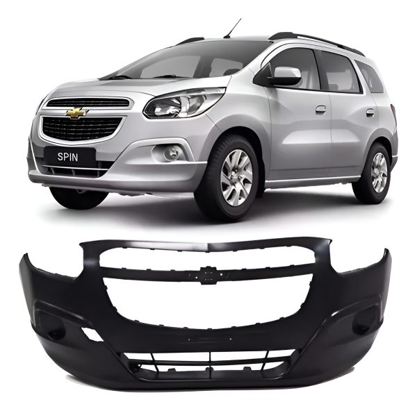 Paragolpe Delantero Chevrolet Spin S/faro 2012-2019