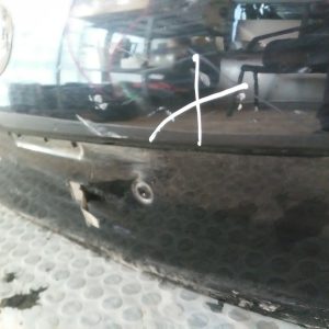 Porton Trasero Audi A1 Lv (02989217)