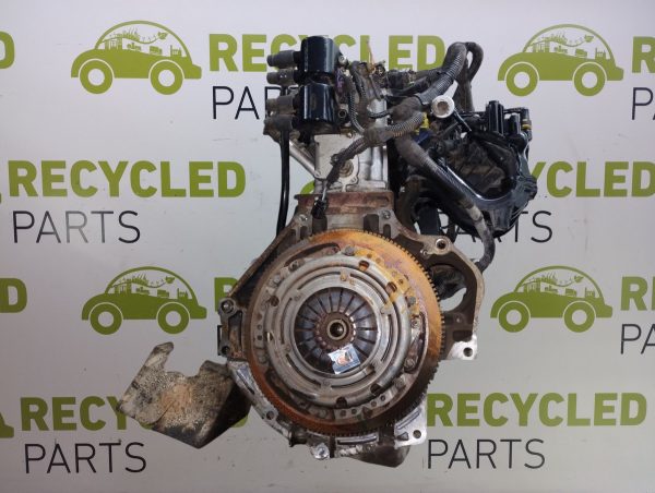 Motor Chevrolet Spin 1.8 8v (06028576)