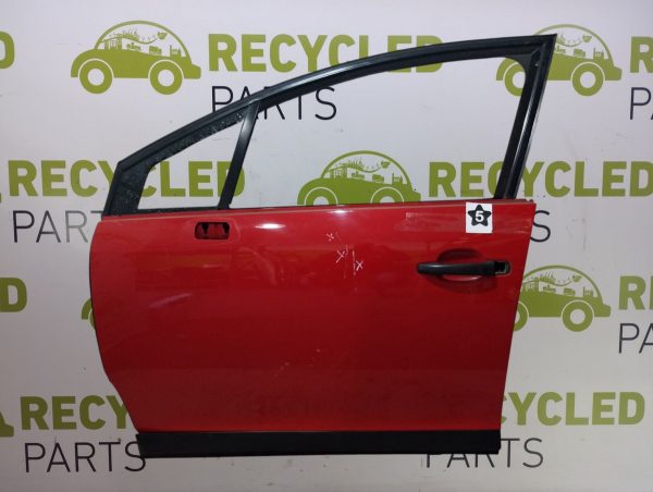 Puerta Delantera Izquierda Citroen C4 (05909819) Lp