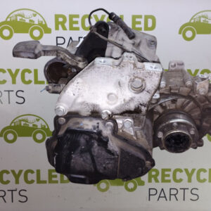Caja De Velocidades Vw Vento 2.0 Tdi (05787182)