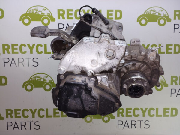 Caja De Velocidades Vw Vento 2.0 Tdi (05787182)