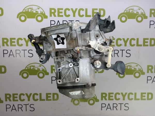 Caja De Velocidades Citroen C3 1.5 8v (03680397) Lp