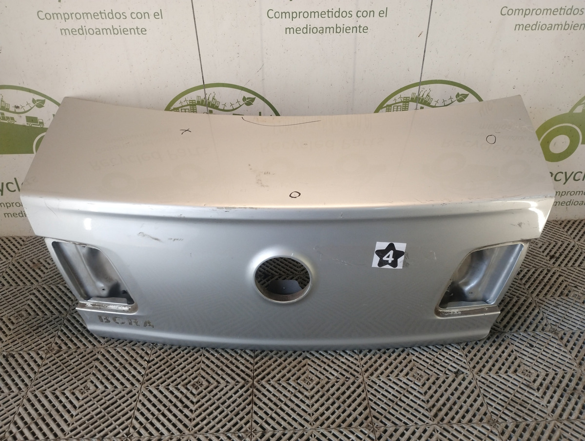 Tapa De Baul Vw Bora Ln (05734431)