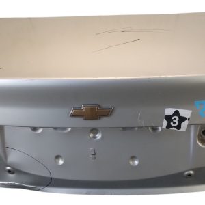 Tapa De Baul Chevrolet Classic (06179052)