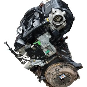 Motor Citroen C3 1.6 16v Con Variador (05884917)