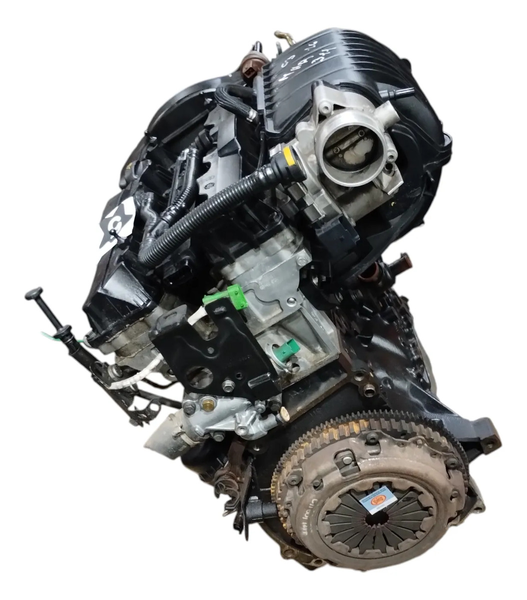Motor Citroen C3 1.6 16v Con Variador (05884917)