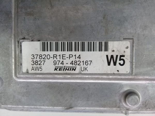 Modulo De Inyeccion Honda Civic (03555852)