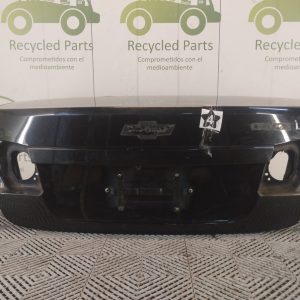 Tapa De Baul Chevrolet Cruze Lv (06747491)