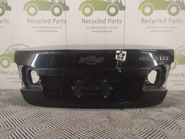 Tapa De Baul Chevrolet Cruze Lv (06747491)