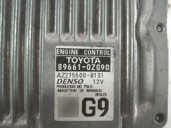 Modulo De Inyeccion Toyota Corolla 1.8 (02723450)