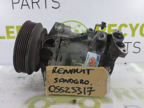 Compresor De A/a Renault Sandero 1.6 (05525317)
