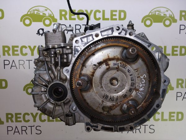 Caja De Velocidades Vw Virtus 1.6 16v At 09g (06403605)
