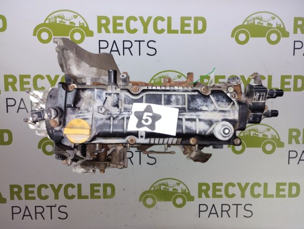 Motor Fiat Mobi 1.0 8v (05122546)