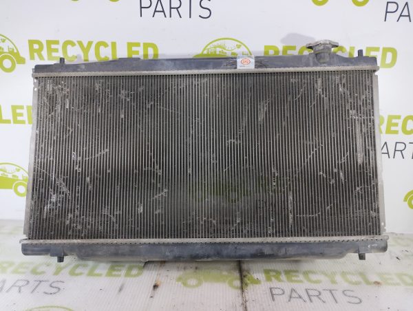 Radiador De Agua Honda City 1.5 (03894576)