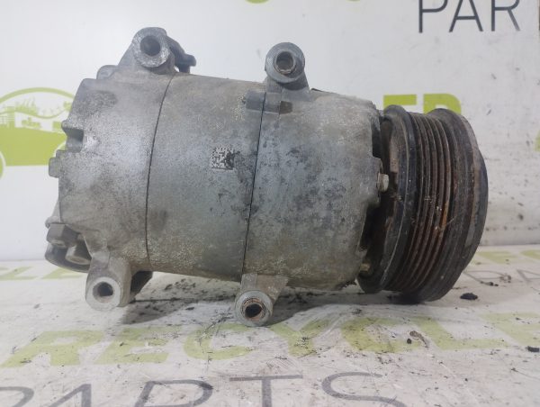 Compresor De A/a Ford Fiesta Kd 1.6 (06165345)