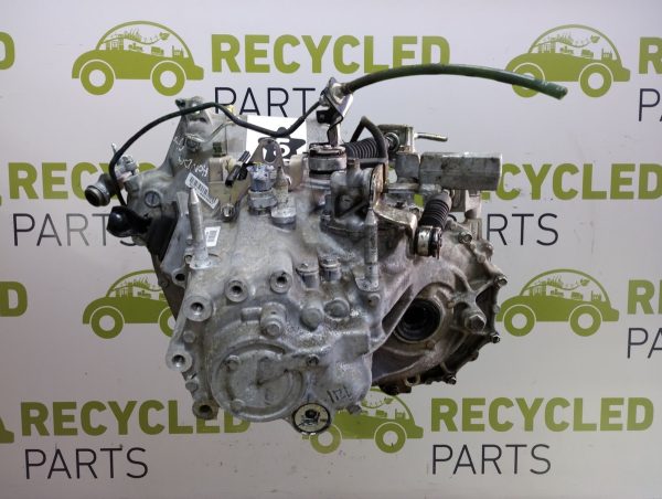 Caja De Velocidads Honda City L15a7 (01655628) Lp