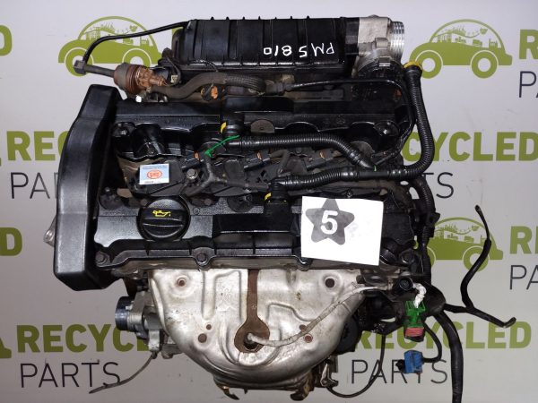 Motor Peugeot 308 1.6 16v (06135841)