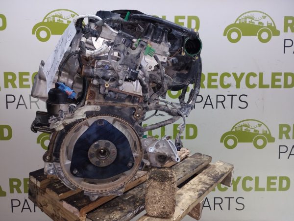 Motor Peugeot 2008 1.6 16v (05708675)
