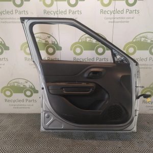 Puerta Delantera Izquierda Citroen C3 Ln (07125084)