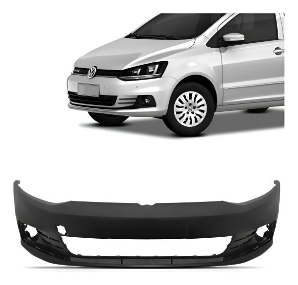 Paragolpe Delantero Vw Fox Suran 15 En Adelante