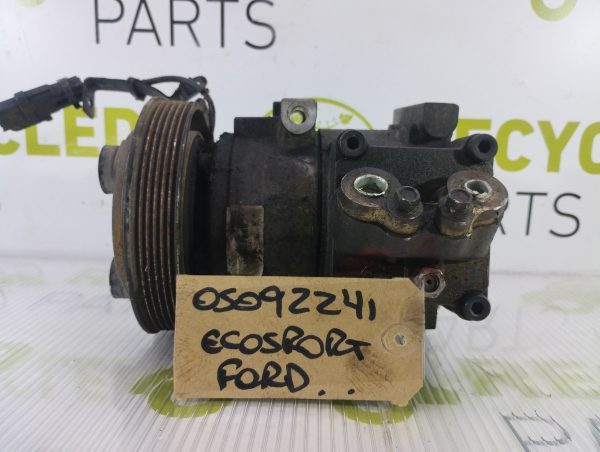 Compresor De A/a Ford Ecosport 1.6 (05092241)