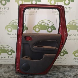 Puerta Trasera Derecha Citroen C3 Aircross (05534056)