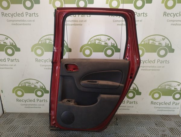 Puerta Trasera Derecha Citroen C3 Aircross (05534056)