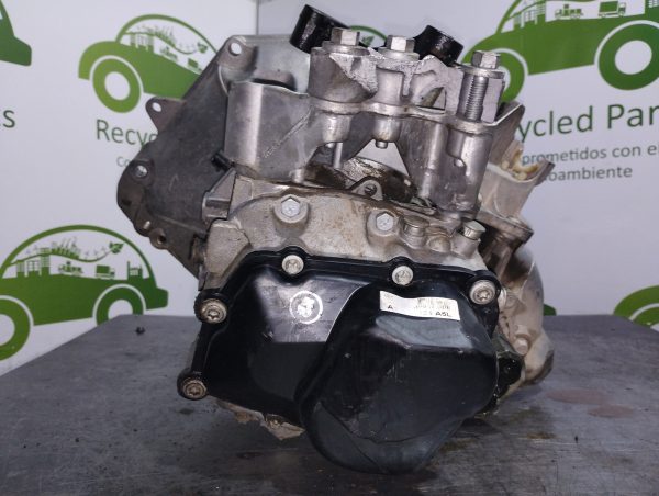 Caja De Velocidades Chevrolet Spin 1.8 8v (04952259)