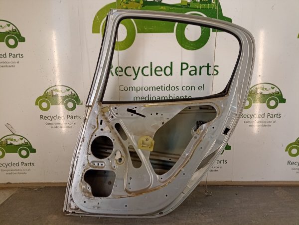 Puerta Trasera Derecha Peugeot 207 (02952848) Lp