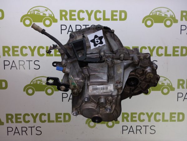 Caja De Velocidades Renault Kwid 1.0 (05097406)