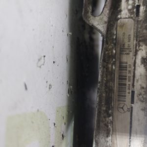 Radiador De Agua Mercedes Benz Glk 300 (03431941)