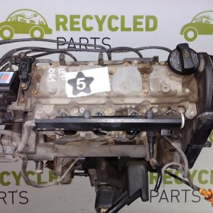 Motor Vw Gol 1.4 8v (05758758)