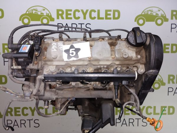 Motor Vw Gol 1.4 8v (05758758)