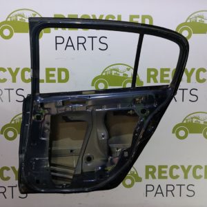 Puerta Trasera Derecha Renault Megane 2 4p (02881626) Lp