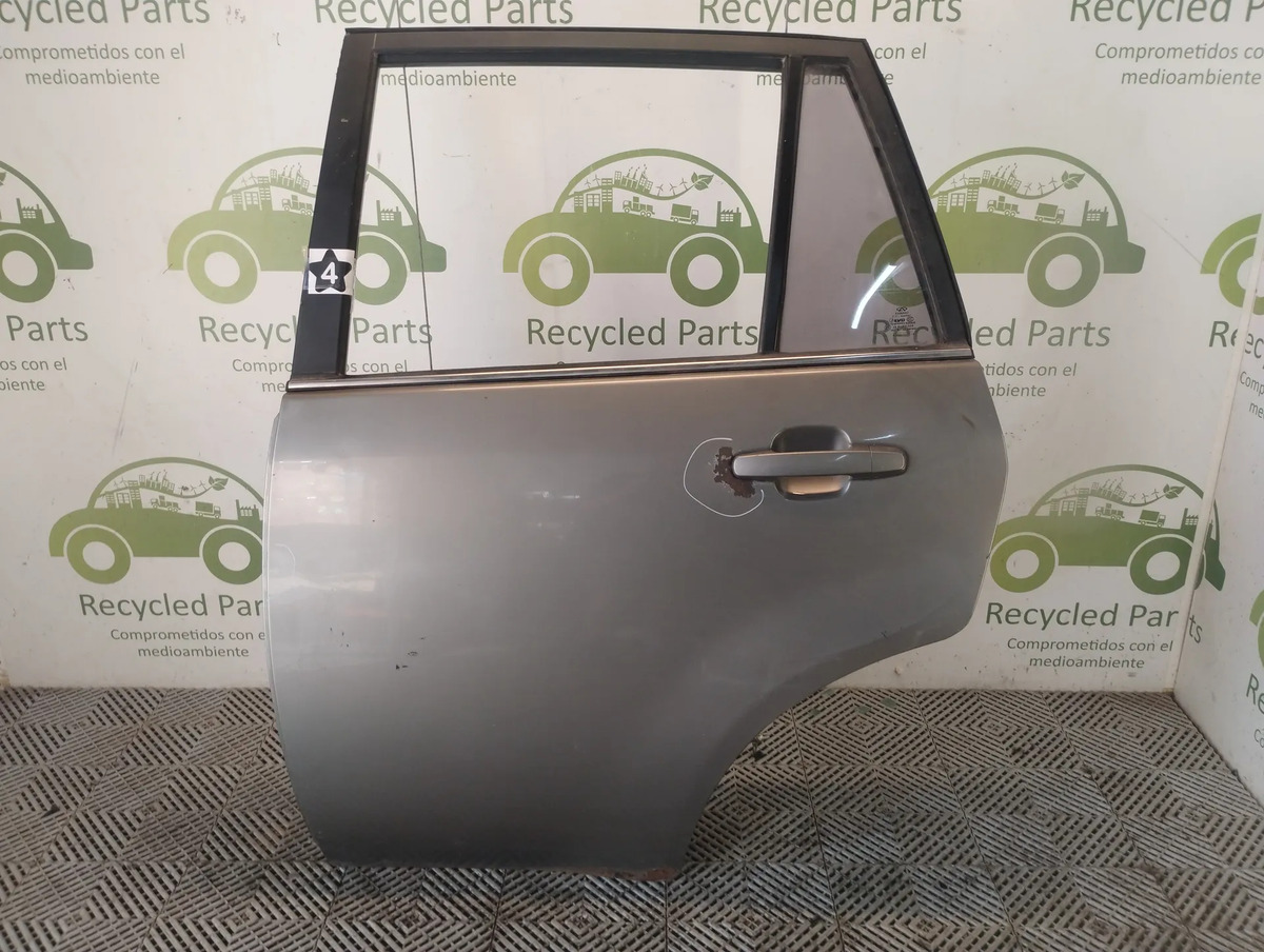 Puerta Trasera Izquierda Chery Tiggo (05479064)