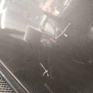 Puerta Trasera Izquierda Vw Bora (03340797)