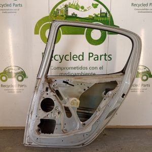Puerta Trasera Derecha Peugeot 206 (03538954) Lp