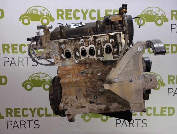 Motor Fiat Siena 1.4 8v (05608798)