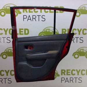 Puerta Trasera Derecha Nissan Tiida 5p (05513798) Lp
