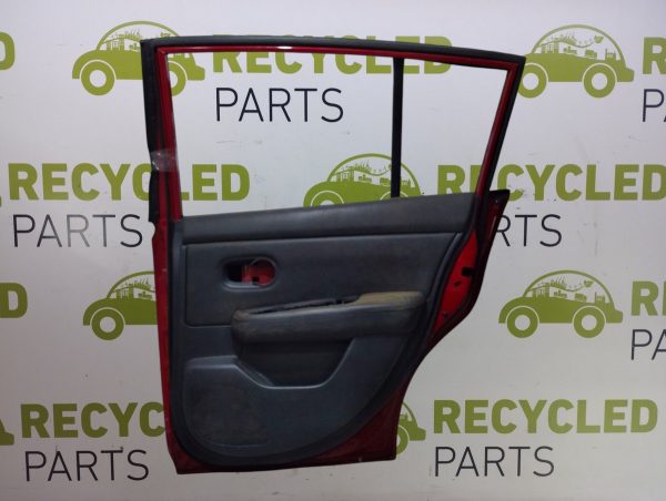 Puerta Trasera Derecha Nissan Tiida 5p (05513798) Lp