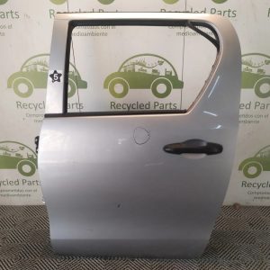 Puerta Trasera Izquierda Toyota Hilux Ln (05013293)
