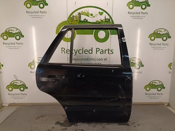 Puerta Trasera Derecha Vw Gol G2 G3 G4 (03766731) Lp
