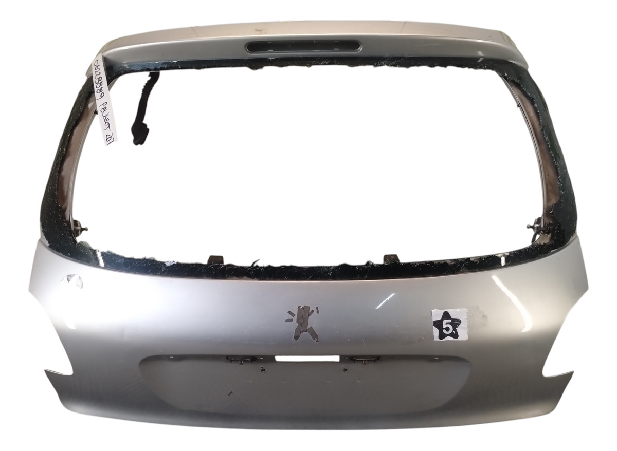 Porton Trasero Peugeot 207 (06228889)
