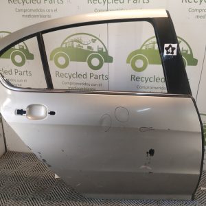 Puerta Trasera Derecha Peugeot 408 (05143417)