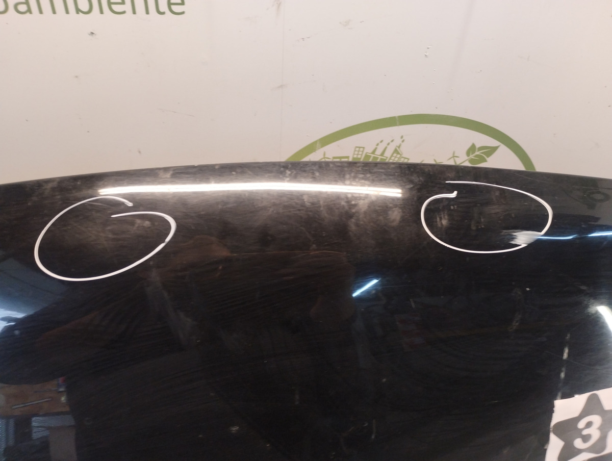 Capot Vw Gol Power G4 (06512616)