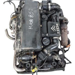 Motor Citrorn C3 1.4 Hdi (06653940)