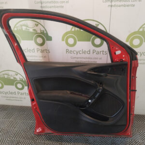Puerta Delantera Izquierda Fiat Cronos (05896443)