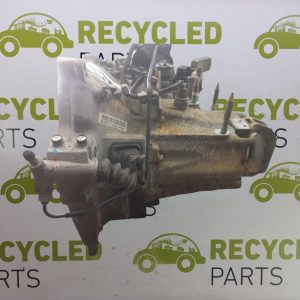 Caja De Velocidades Honda Fit L13z1 (03746671) Lp