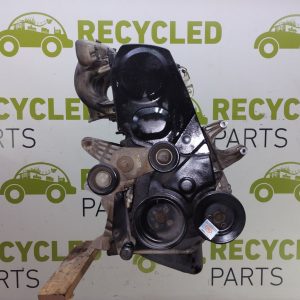Motor Vw Gol 1.6 8v (06015346)